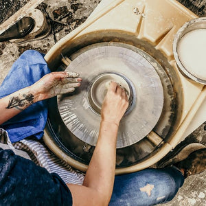 Saturday, November 8th Two Hour Pottery Workshop 10:00 a.m.