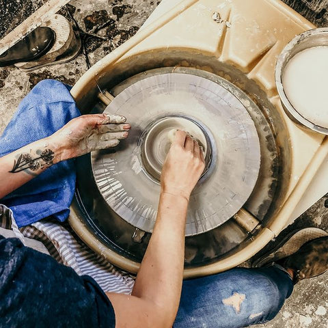 Friday, November 7th Two Hour Pottery Workshop 6:00 p.m.