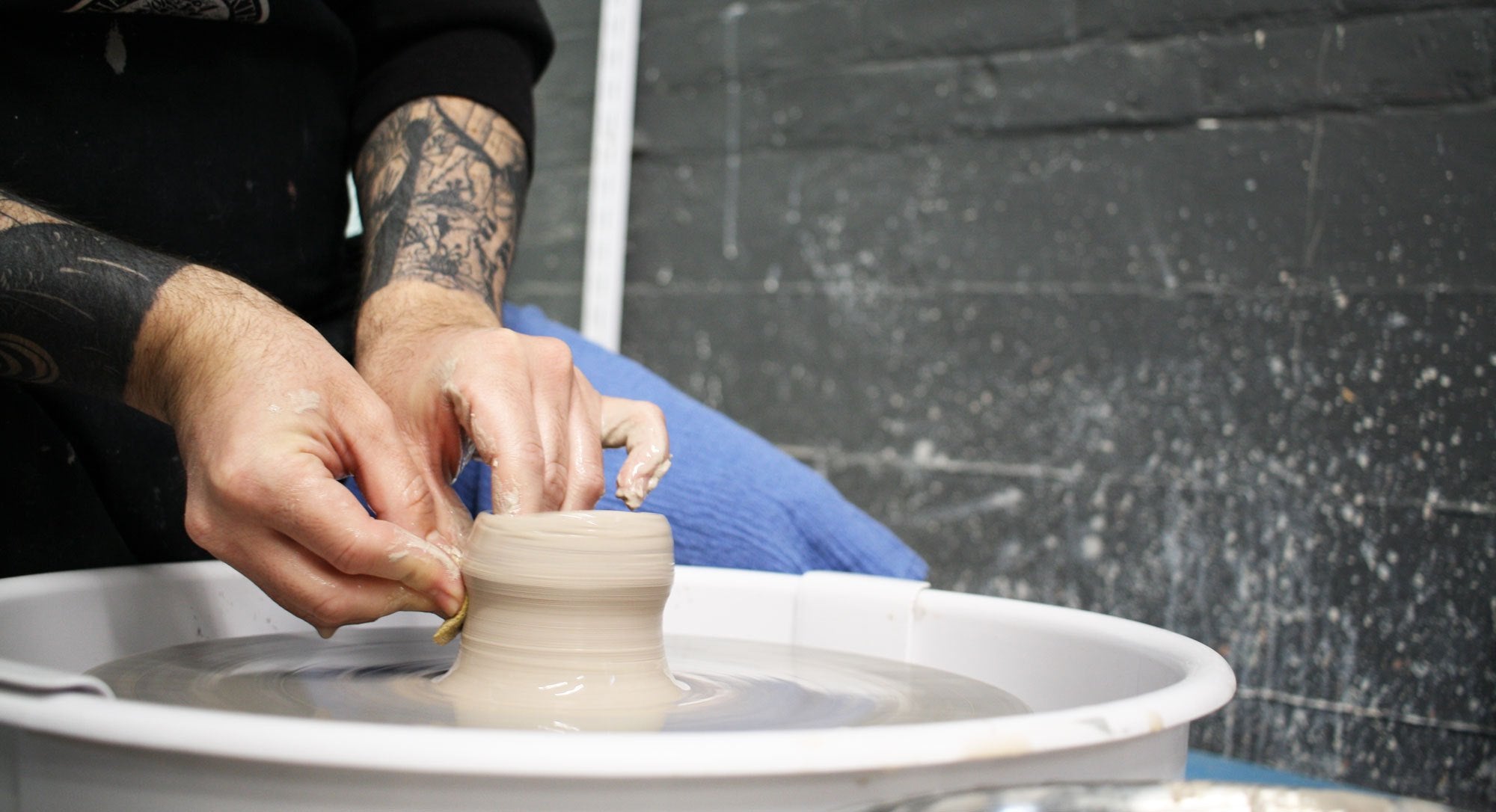Space Pottery Example A Third Space - Ceramic Arts – AThirdSpacePotteryStudio